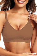 Women's Seamless Jelly Gel Bra
