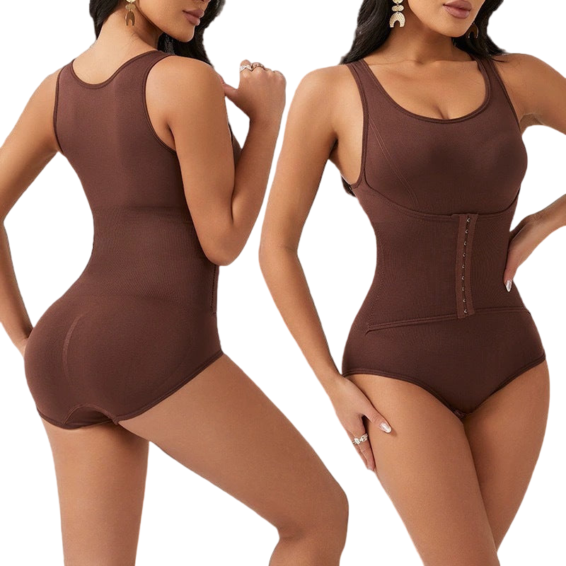 Waist-Cinching Tummy-Control Butt-Lifting Shapewear