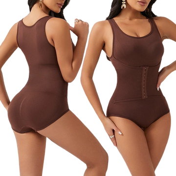 Waist-Cinching Tummy-Control Butt-Lifting Shapewear