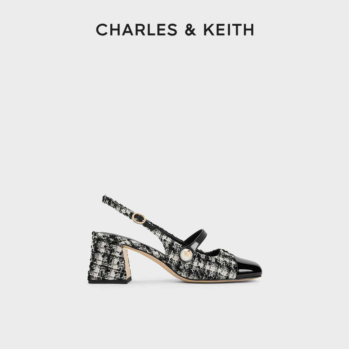 multi-color square-toe platform Mary Jane women's shoes