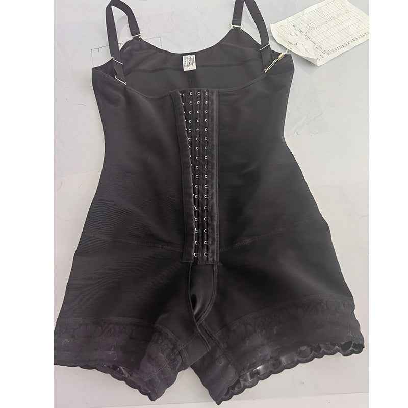 Europe Adjustable Seamless Shaping Garment