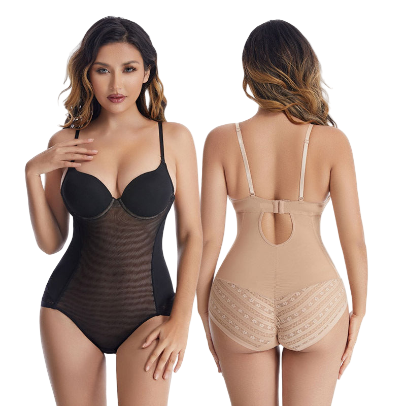 One Piece Underwired Bra Shapewear