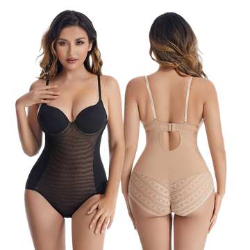 One Piece Underwired Bra Shapewear