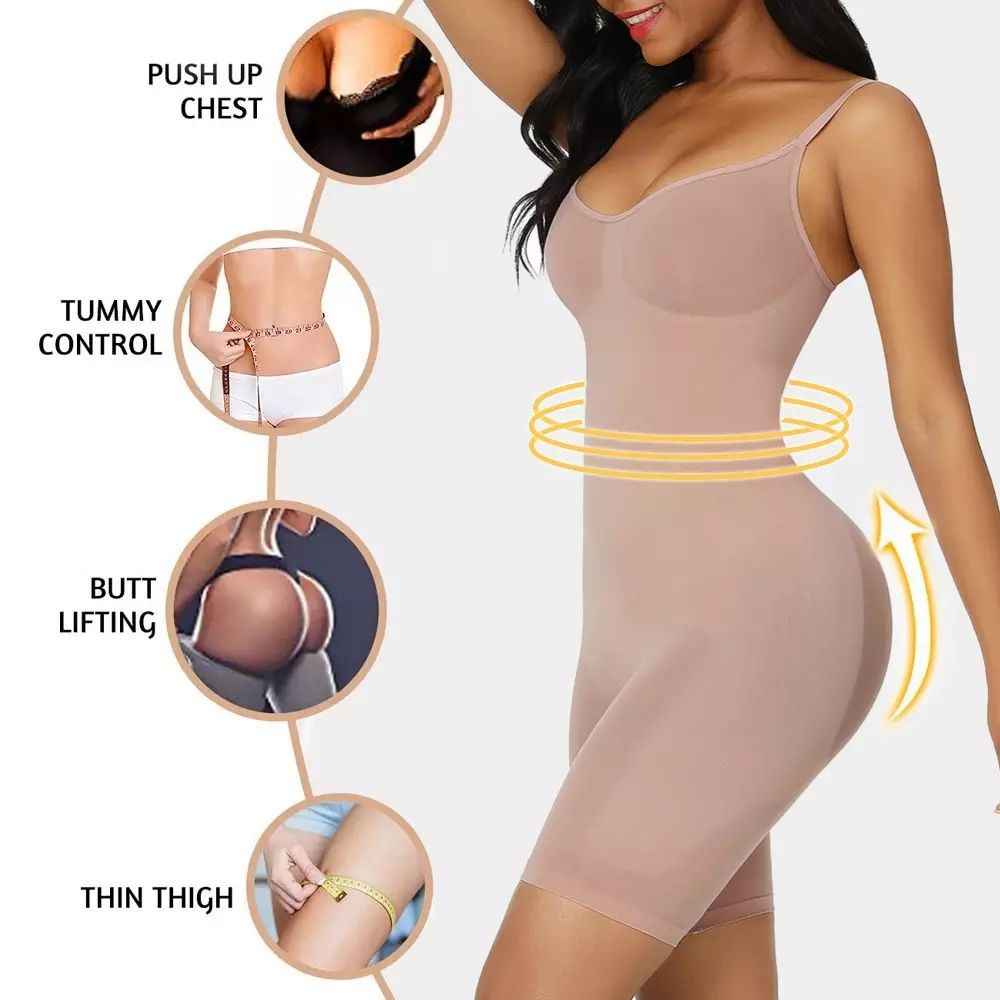 One-Piece Body-Shaping Garments