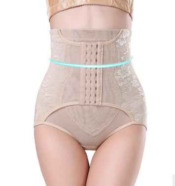 Plus Size High Waist Tummy Control Shaper