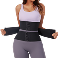 Women's Sports Waist Trainer Double Belt Corset