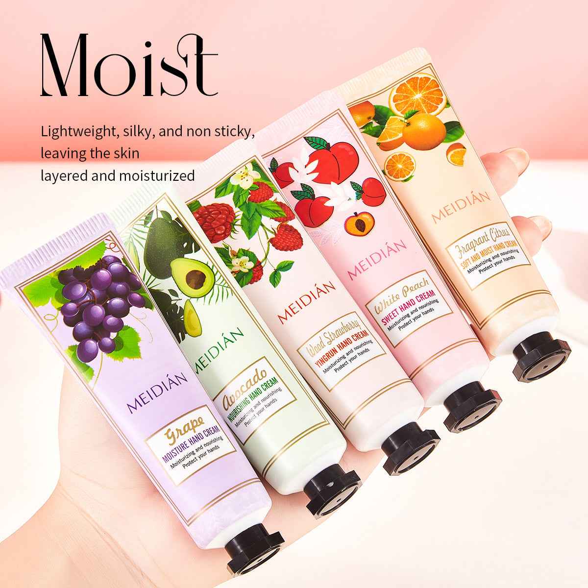 Fruit Hand Cream