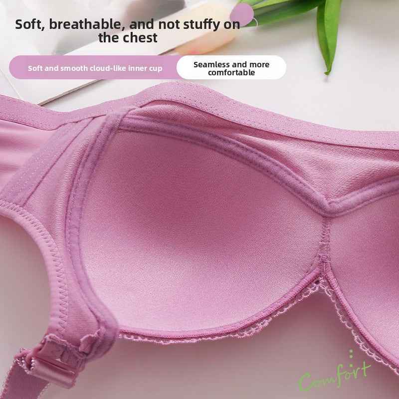 Lace trimmed shaping underwear