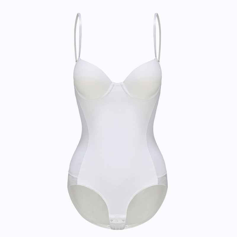 Shaping clothes belly contracting waist corset one-piece