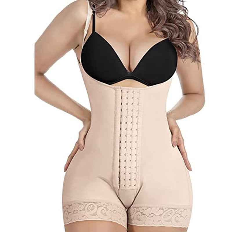 Europe Adjustable Seamless Shaping Garment