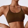 Yoga Bra for Women - Fitness Running Sports