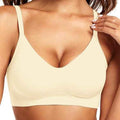 Women's Seamless Jelly Gel Bra