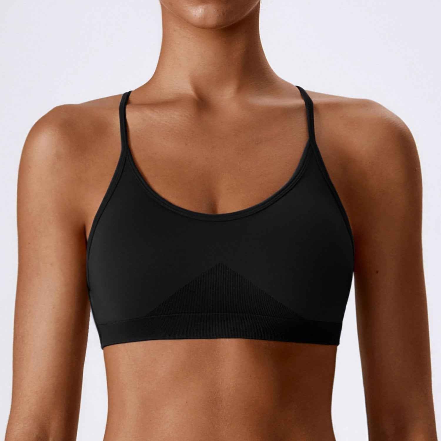 Yoga Bra for Women - Fitness Running Sports