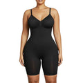 Zip-Front Sculpting Bodysuit – Tummy Control & Butt-Lift Shapewear