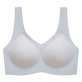 Seamless Wireless Push-Up Bra for Women