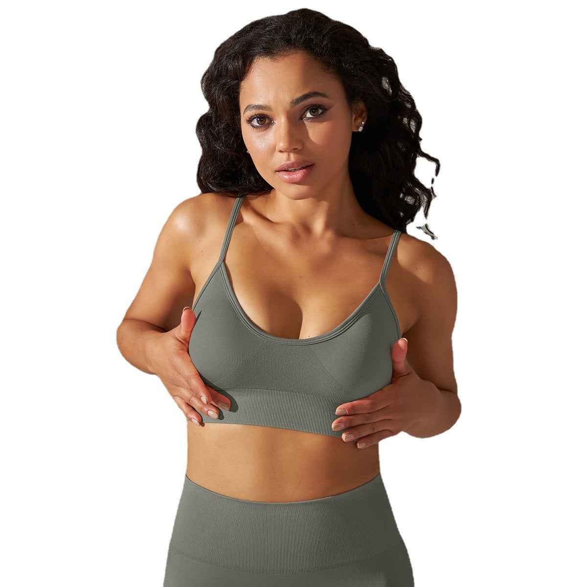Sports Bra for Running Fitness Yoga