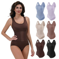 Waist-Cinching Tummy-Control Butt-Lifting Shapewear