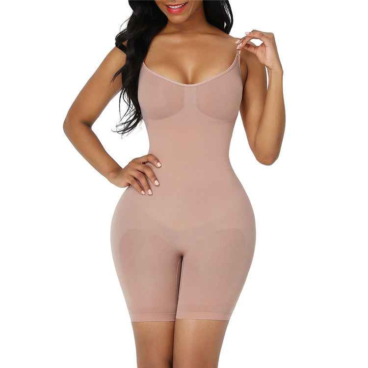 One-Piece Body-Shaping Garments