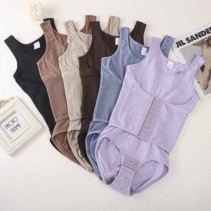 Waist-Cinching Tummy-Control Butt-Lifting Shapewear