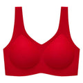 Seamless Wireless Push-Up Bra for Women