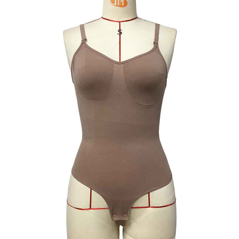 European and American Kardashian Same-style Body Shaping Clothes