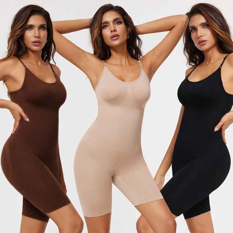 Postpartum Body Shaping Jumpsuit
