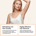 Avocado Moisturizing Hair Removal Cream