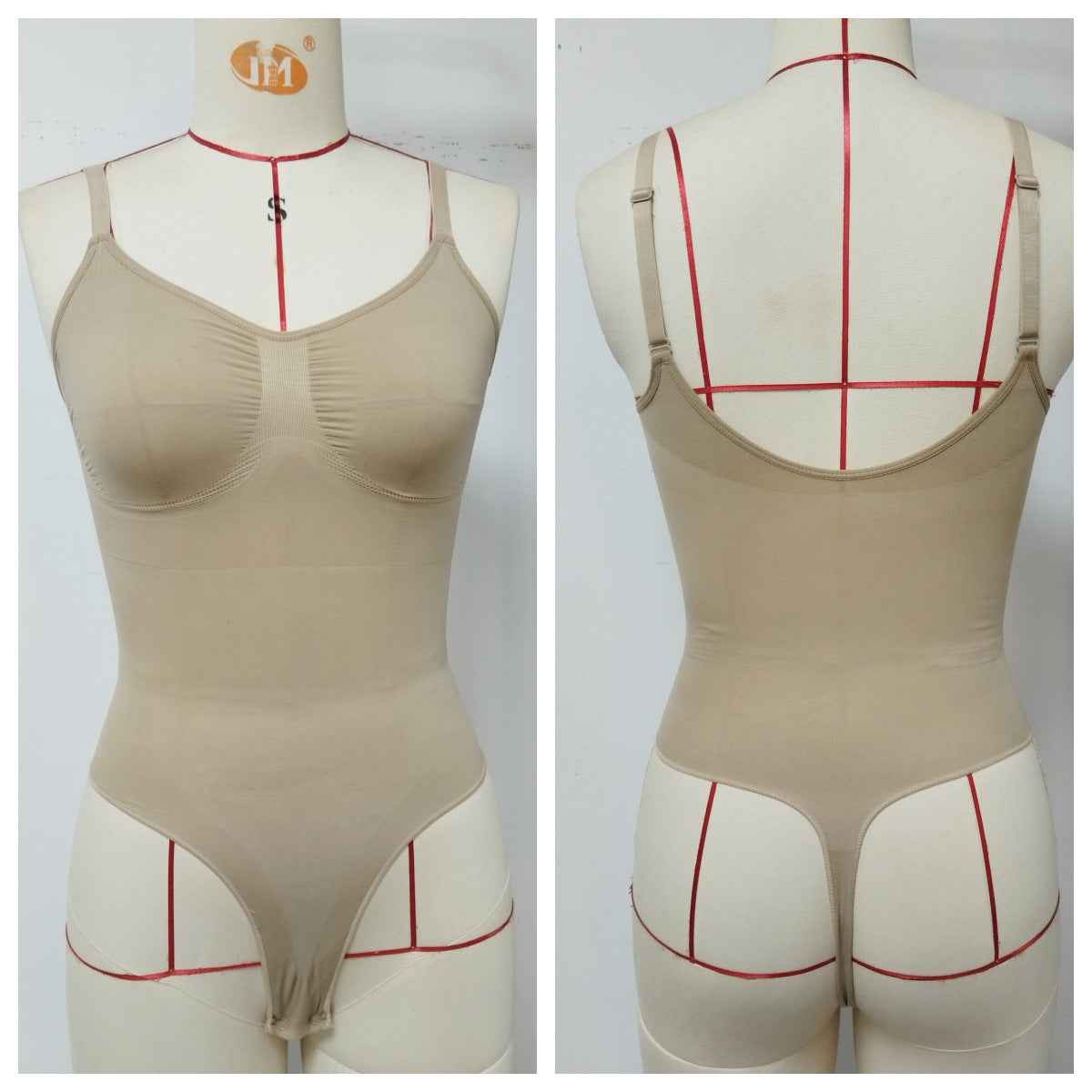 European and American Kardashian Same-style Body Shaping Clothes