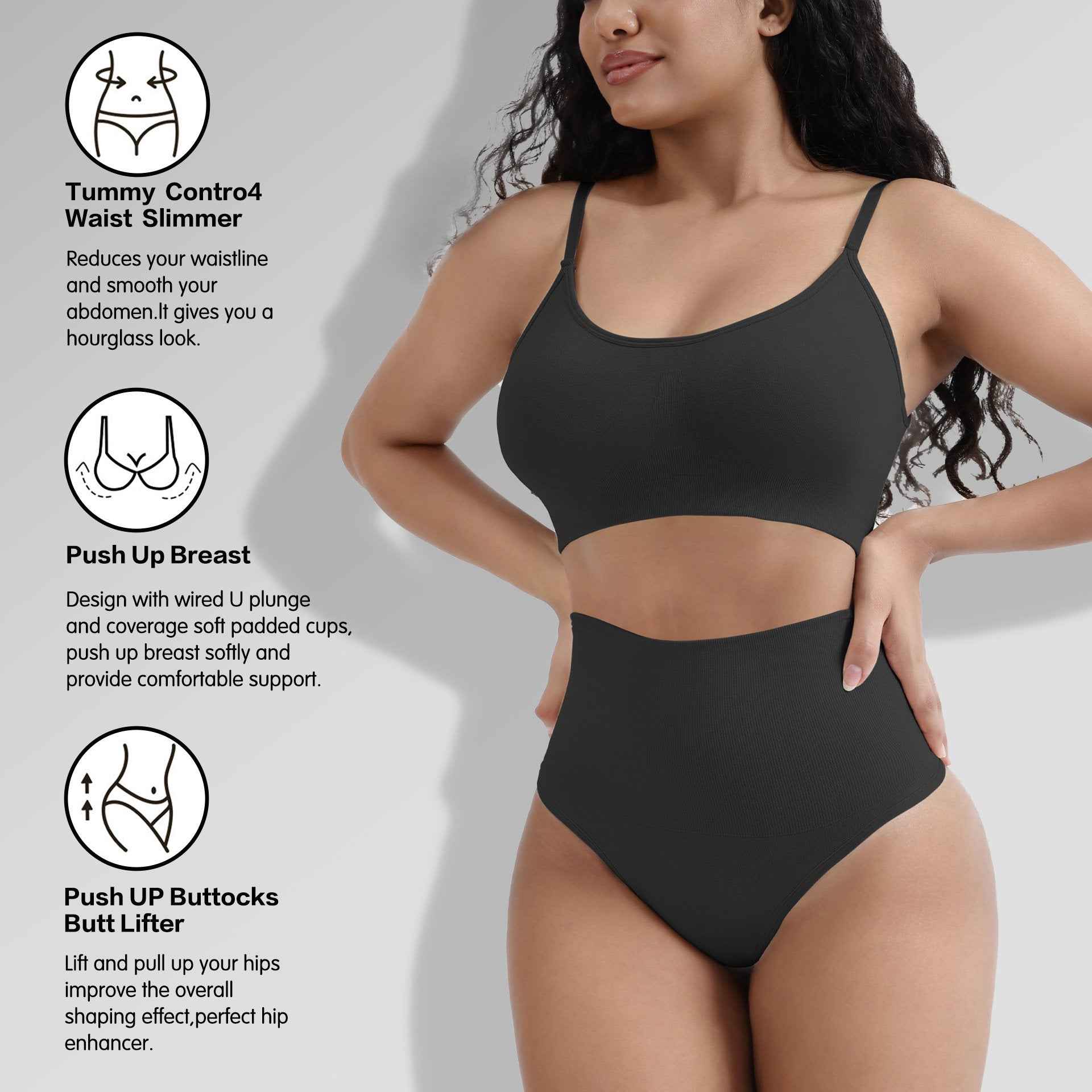 Ladies' underwear set