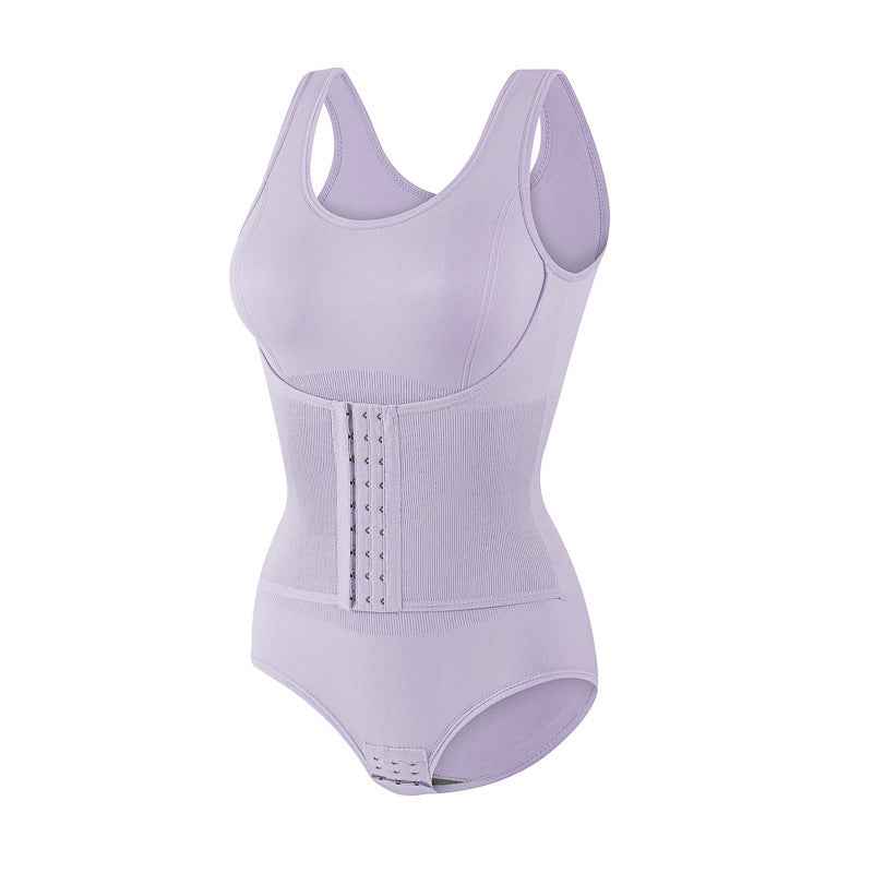 Waist-Cinching Tummy-Control Butt-Lifting Shapewear