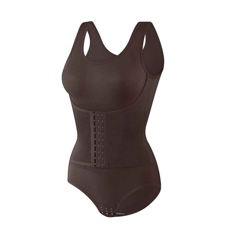 Waist-Cinching Tummy-Control Butt-Lifting Shapewear