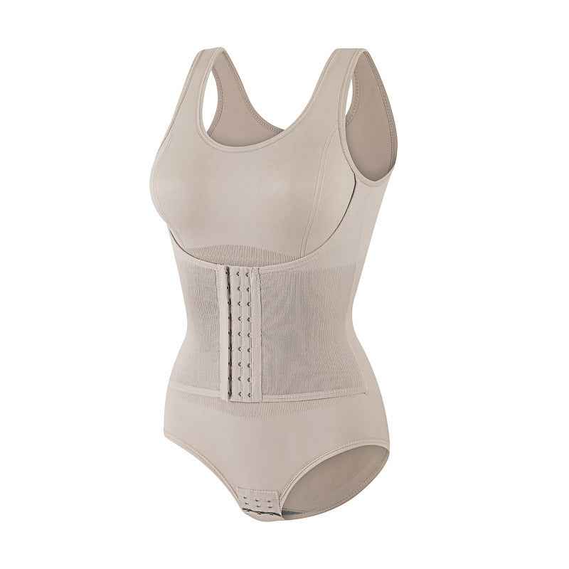 Waist-Cinching Tummy-Control Butt-Lifting Shapewear