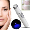 FDA-Cleared Blue Light Acne Killer | No-Skin-Contact Design