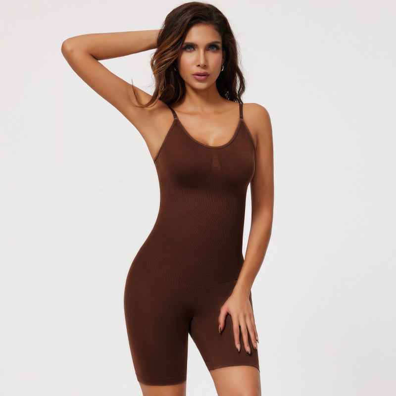 Postpartum Body Shaping Jumpsuit