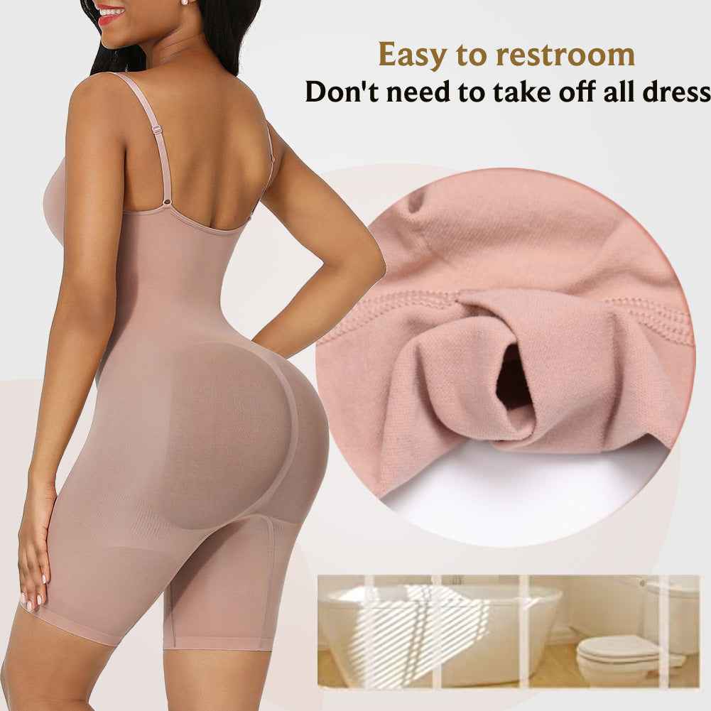 One-Piece Body-Shaping Garments