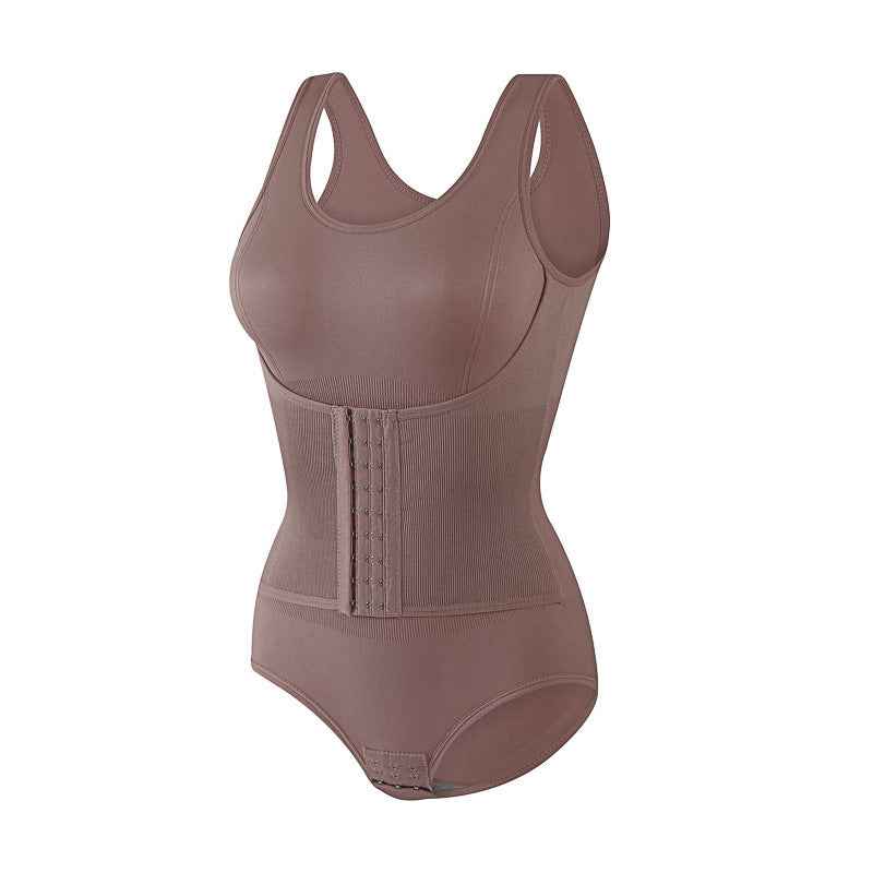 Waist-Cinching Tummy-Control Butt-Lifting Shapewear