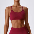 Yoga Bra for Women - Fitness Running Sports