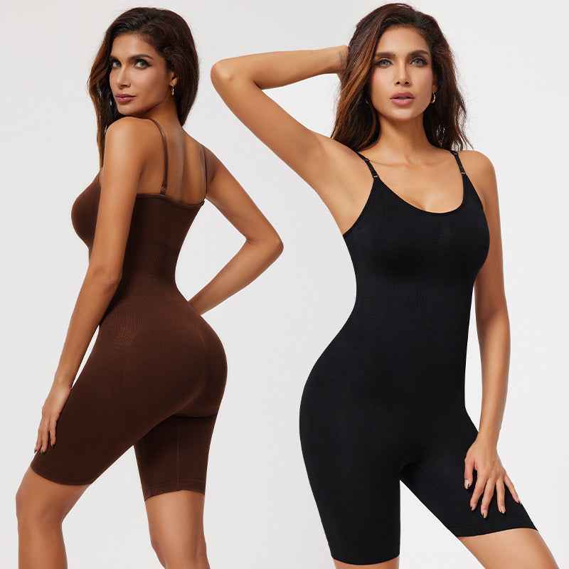 Postpartum Body Shaping Jumpsuit