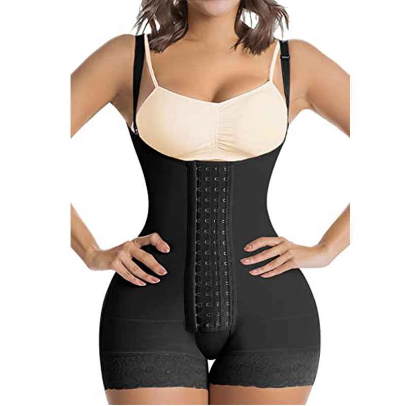 Europe Adjustable Seamless Shaping Garment