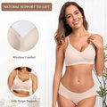 Women's Seamless Jelly Gel Bra