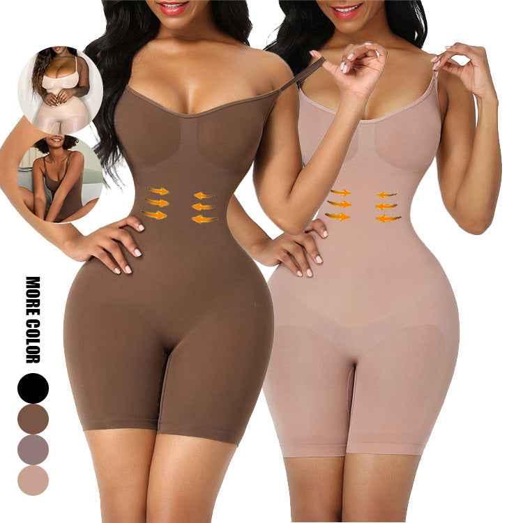 One-Piece Body-Shaping Garments